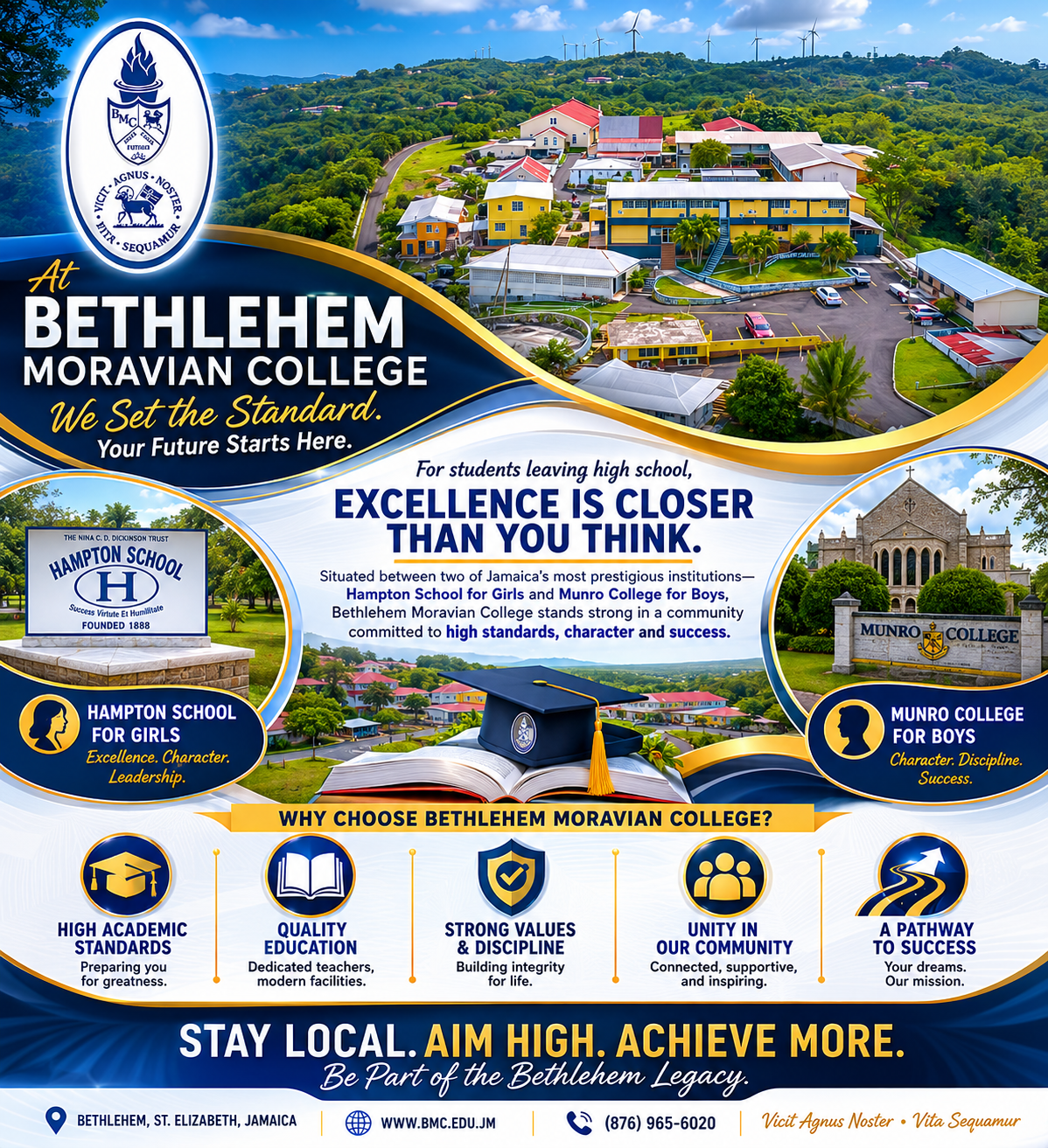 College Flyer